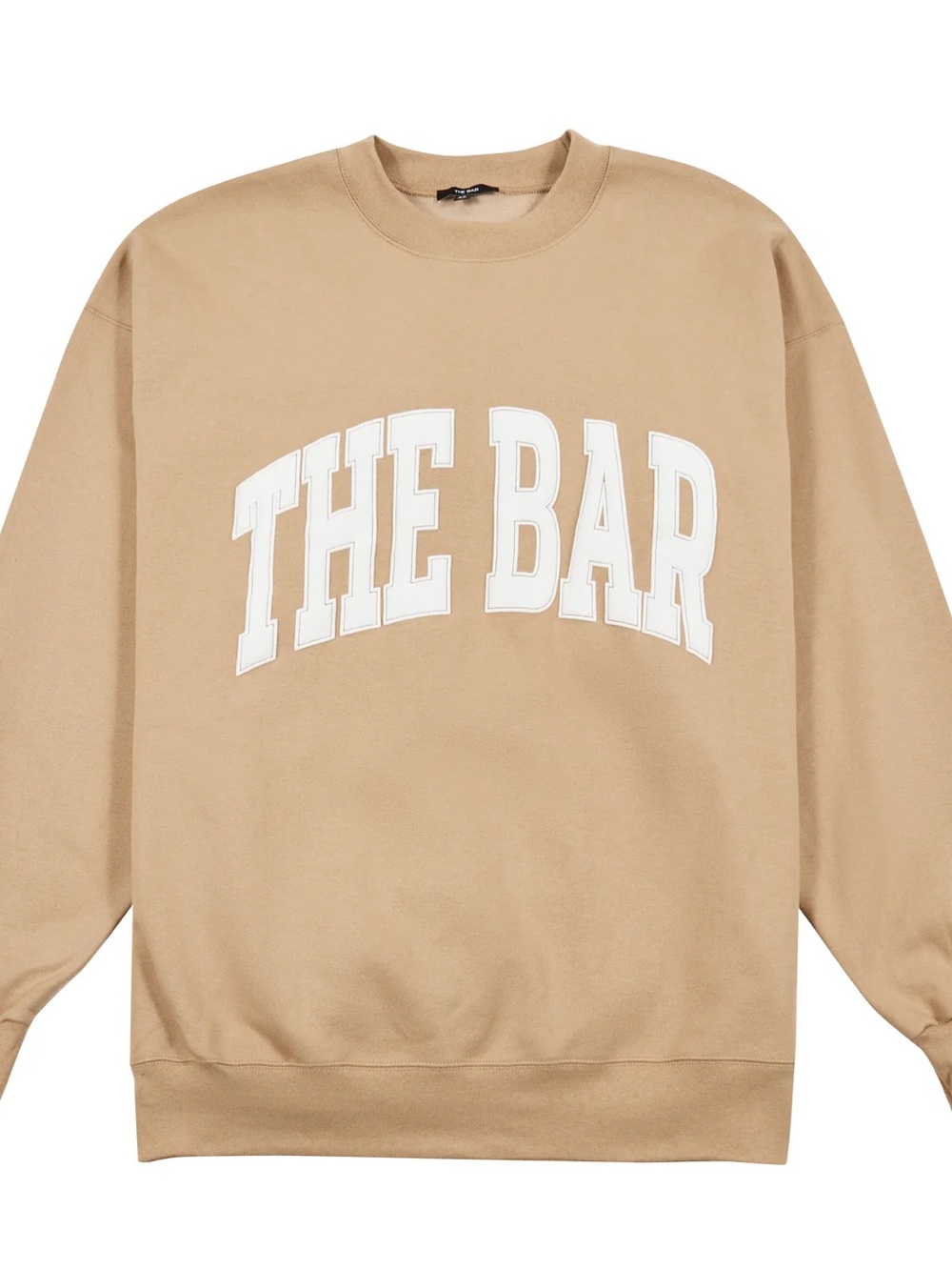 The Bar Varsity Sweatshirt - Picture 7 of 9